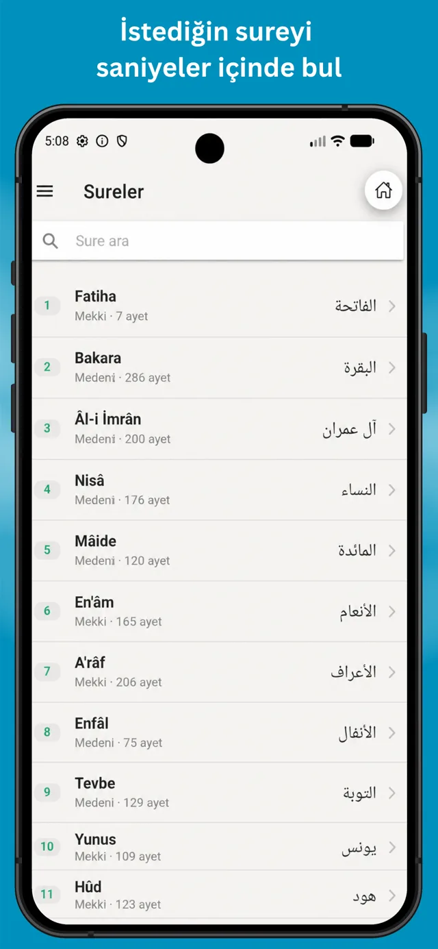 Shejire Kuran 7